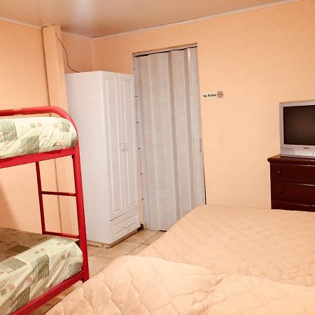 Ecotel Managua Buitenkant foto