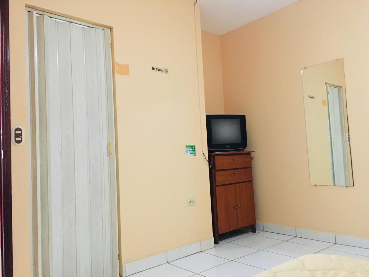 Ecotel Managua Buitenkant foto