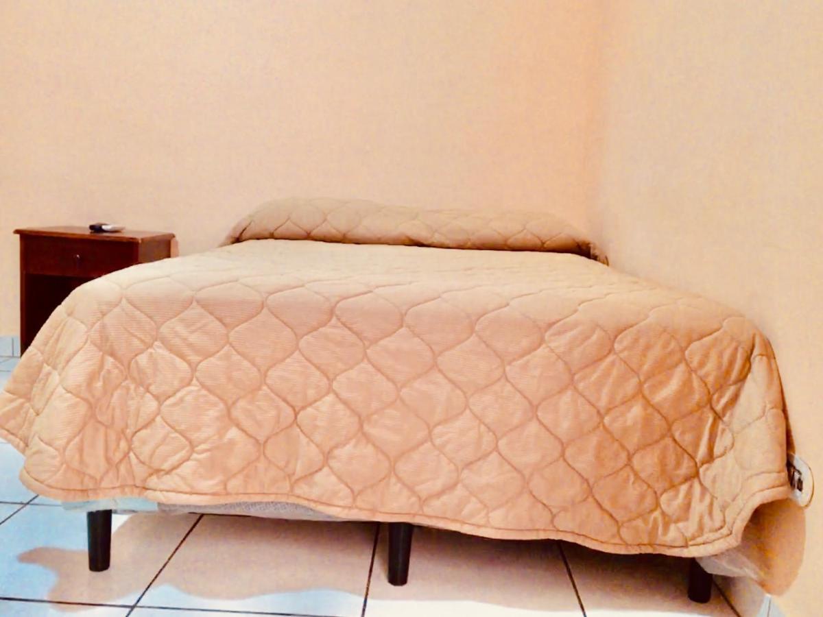 Ecotel Managua Buitenkant foto