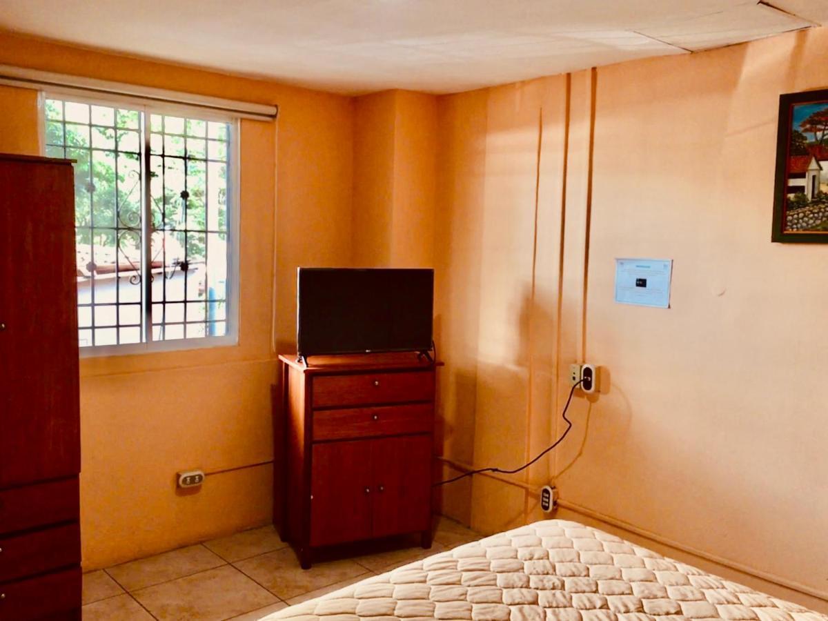 Ecotel Managua Buitenkant foto