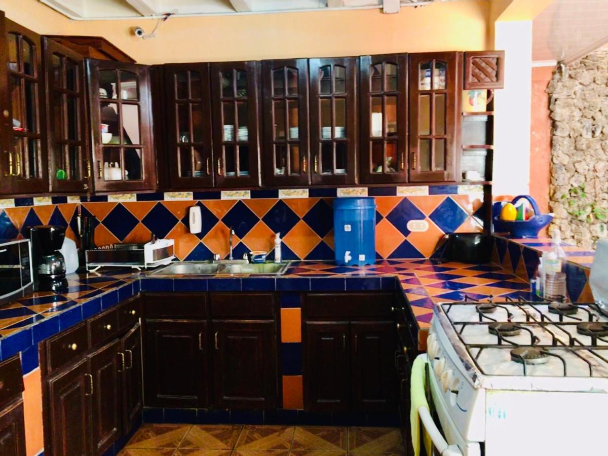 Ecotel Managua Buitenkant foto