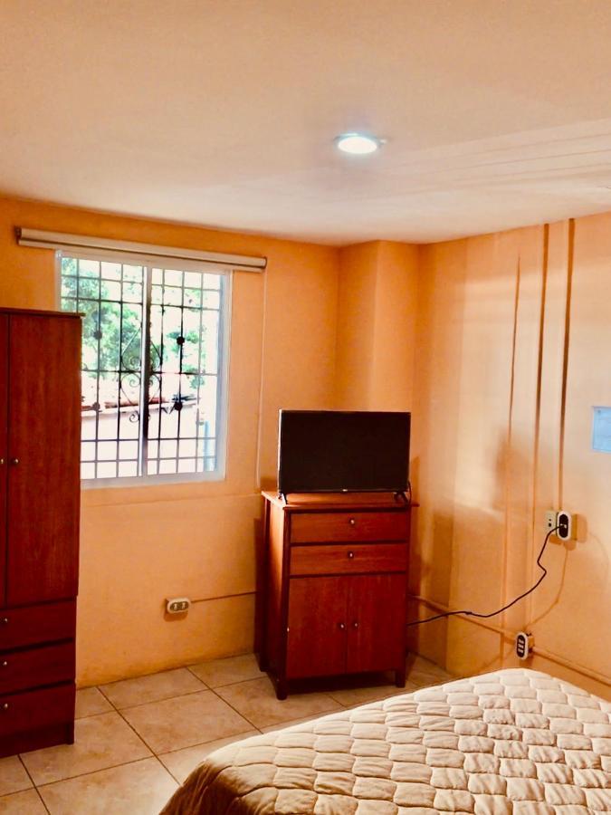 Ecotel Managua Buitenkant foto