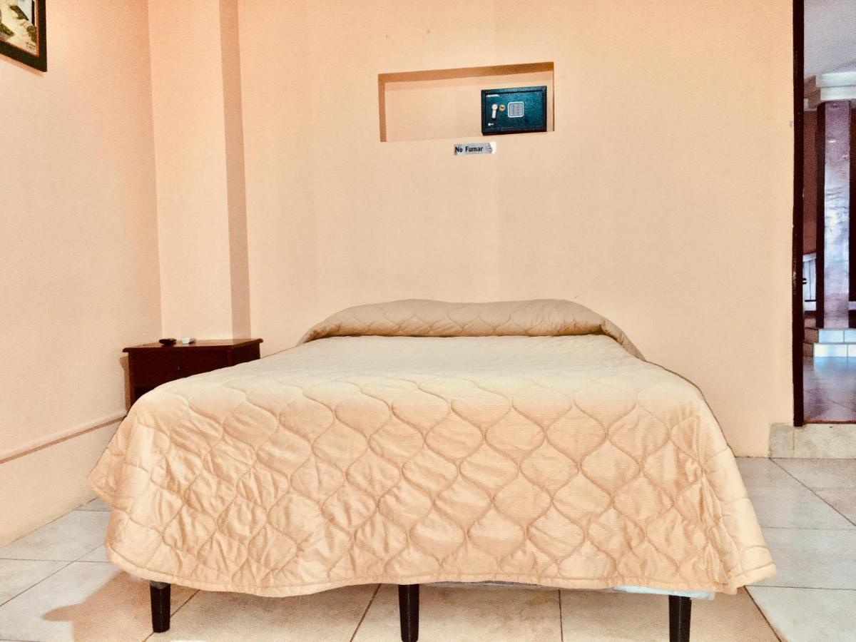 Ecotel Managua Buitenkant foto