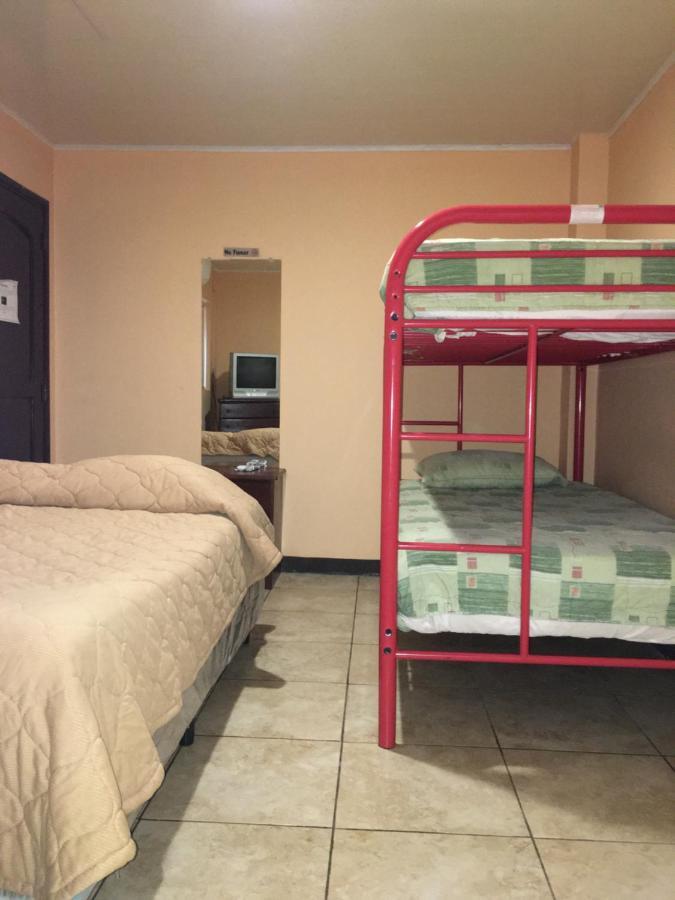 Ecotel Managua Buitenkant foto