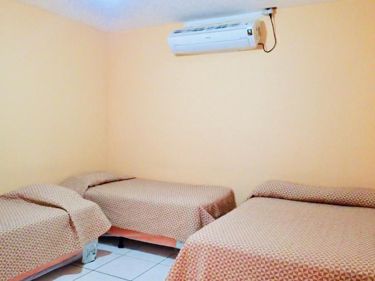 Ecotel Managua Buitenkant foto