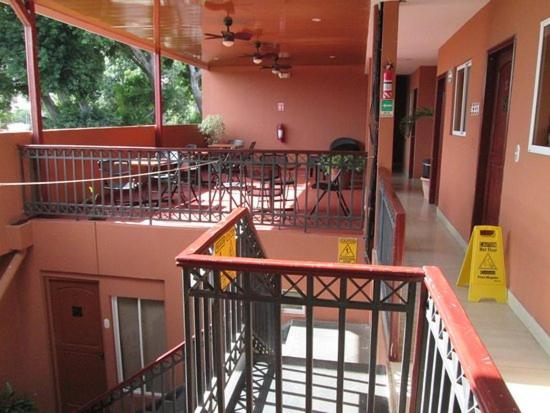 Ecotel Managua Buitenkant foto