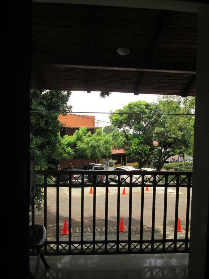 Ecotel Managua Buitenkant foto