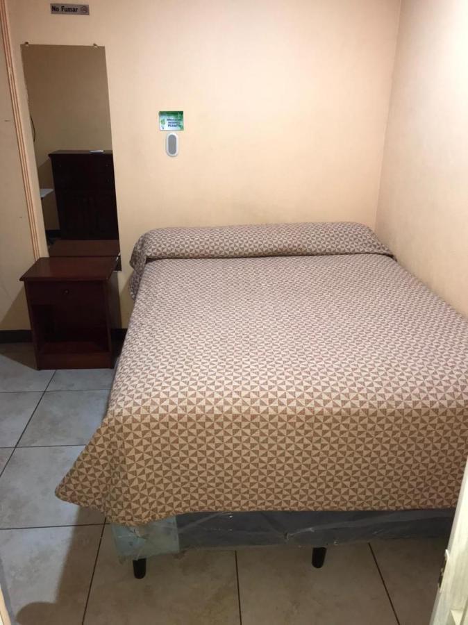 Ecotel Managua Buitenkant foto
