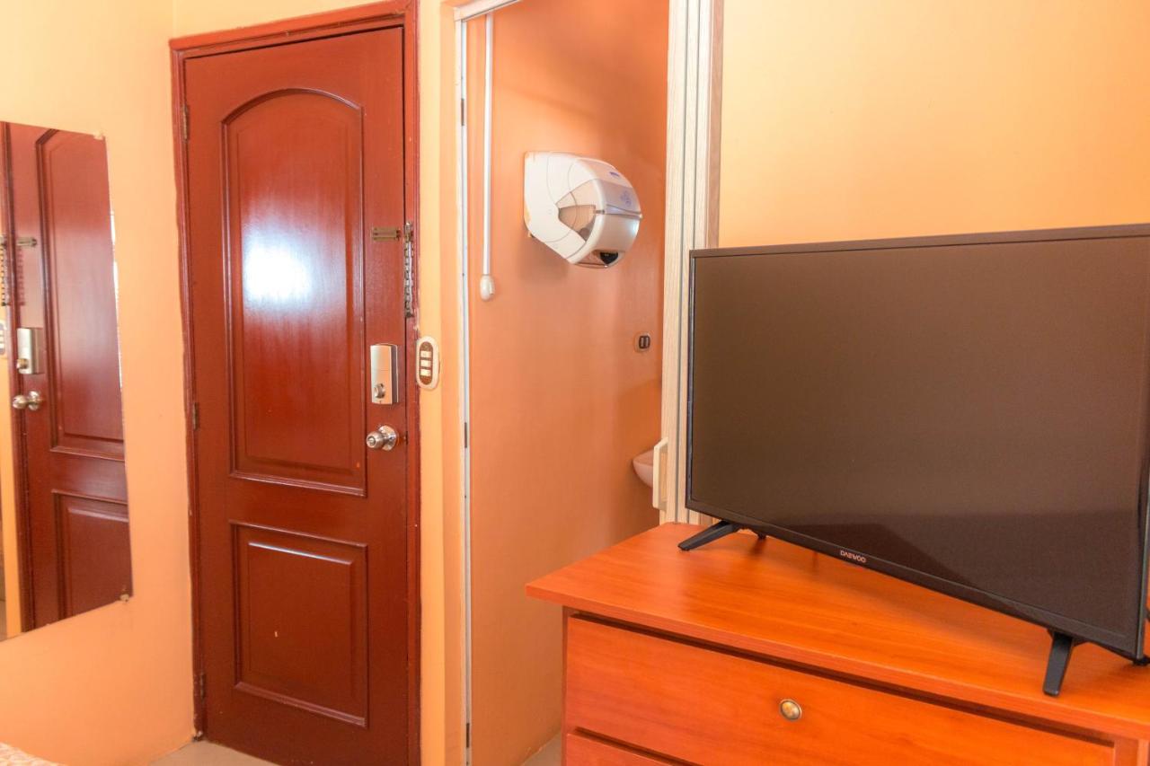 Ecotel Managua Buitenkant foto