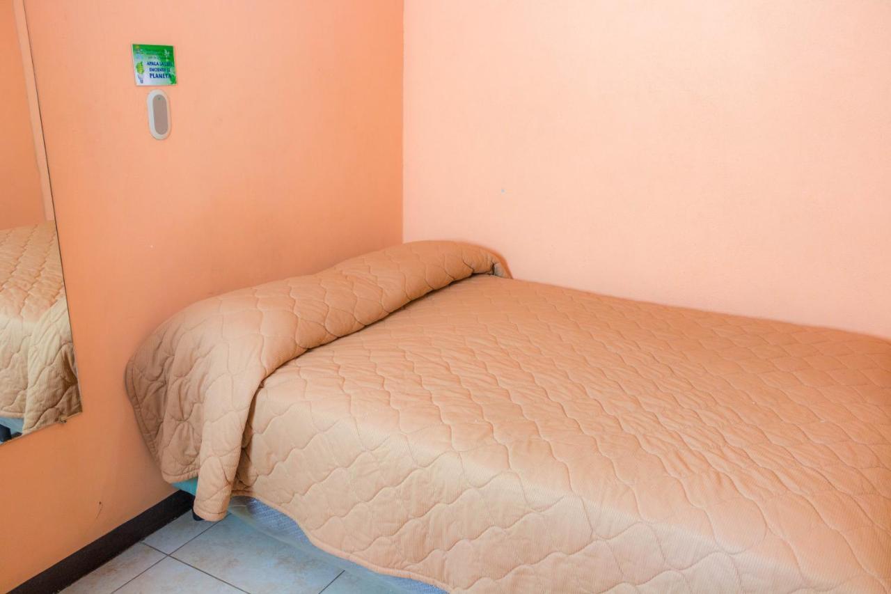 Ecotel Managua Buitenkant foto