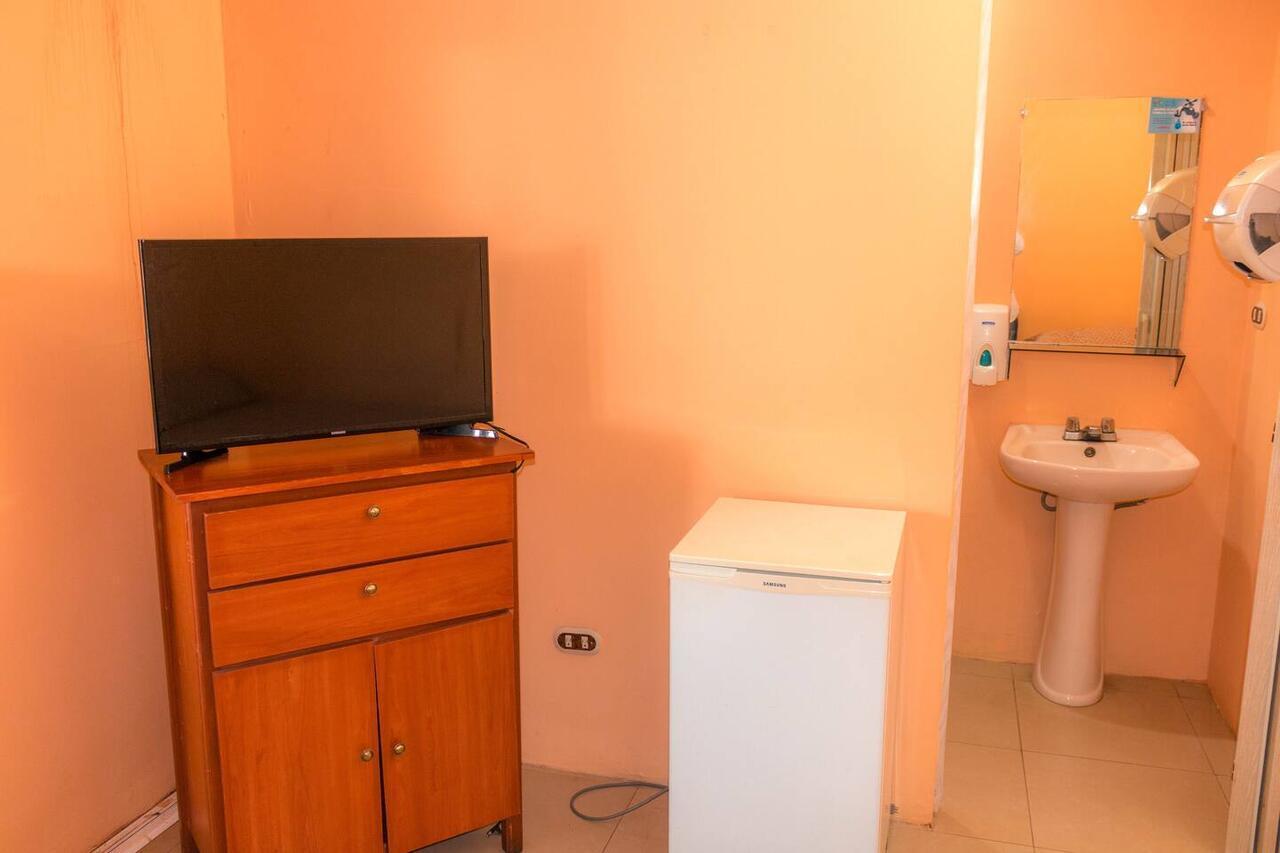 Ecotel Managua Buitenkant foto
