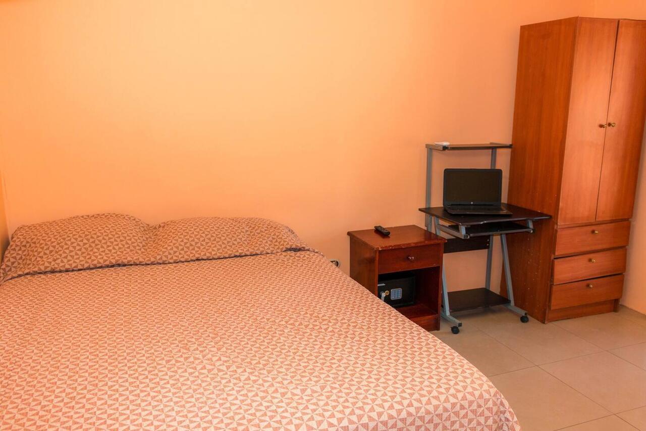 Ecotel Managua Buitenkant foto