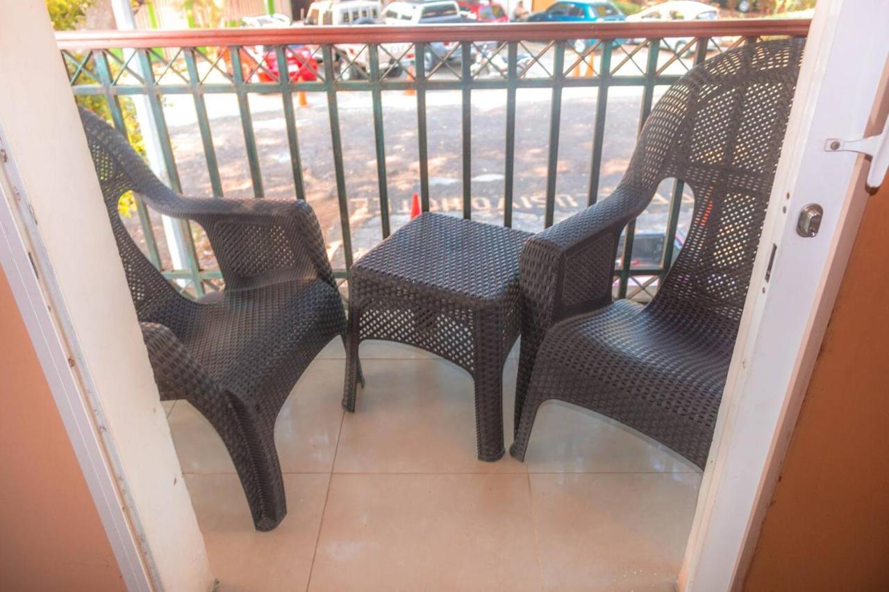 Ecotel Managua Buitenkant foto