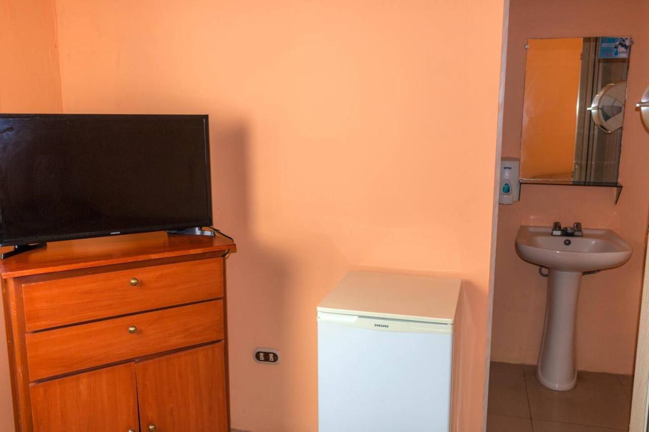 Ecotel Managua Buitenkant foto