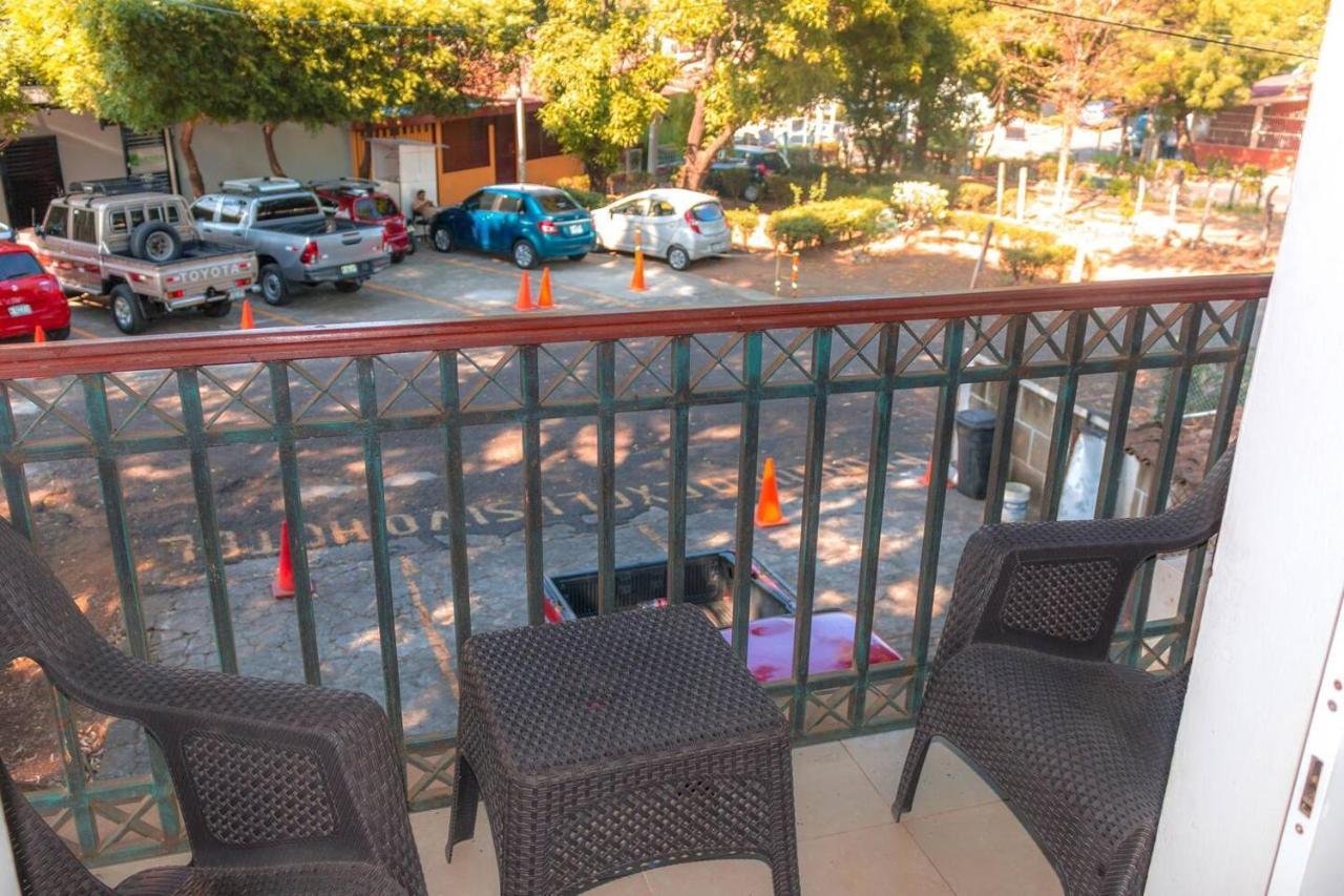 Ecotel Managua Buitenkant foto