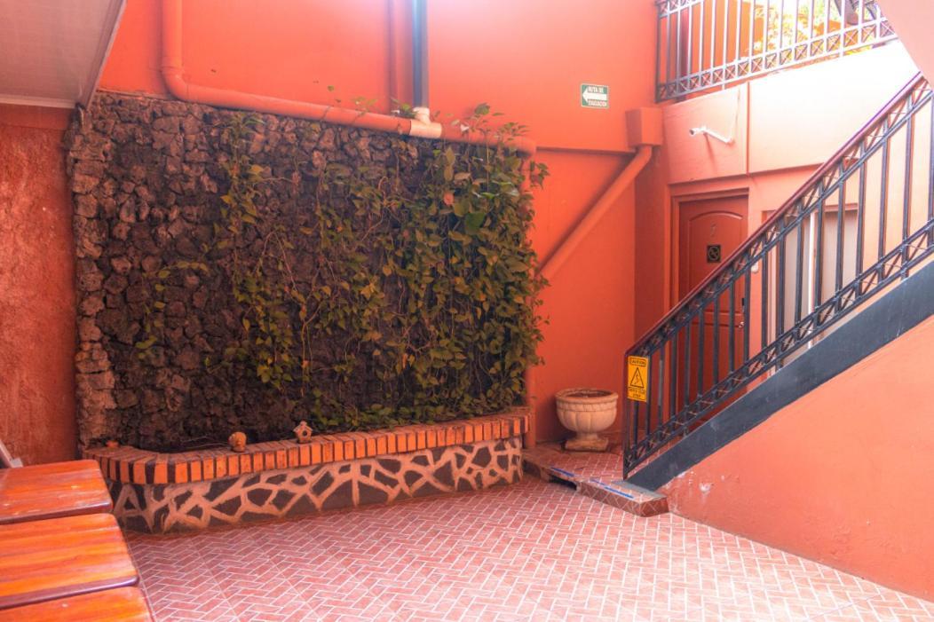 Ecotel Managua Buitenkant foto