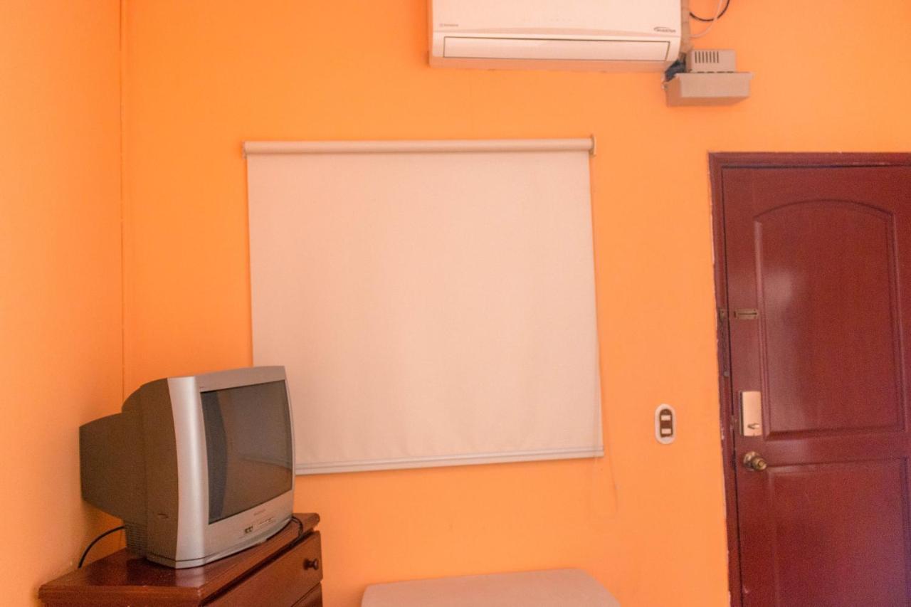 Ecotel Managua Buitenkant foto
