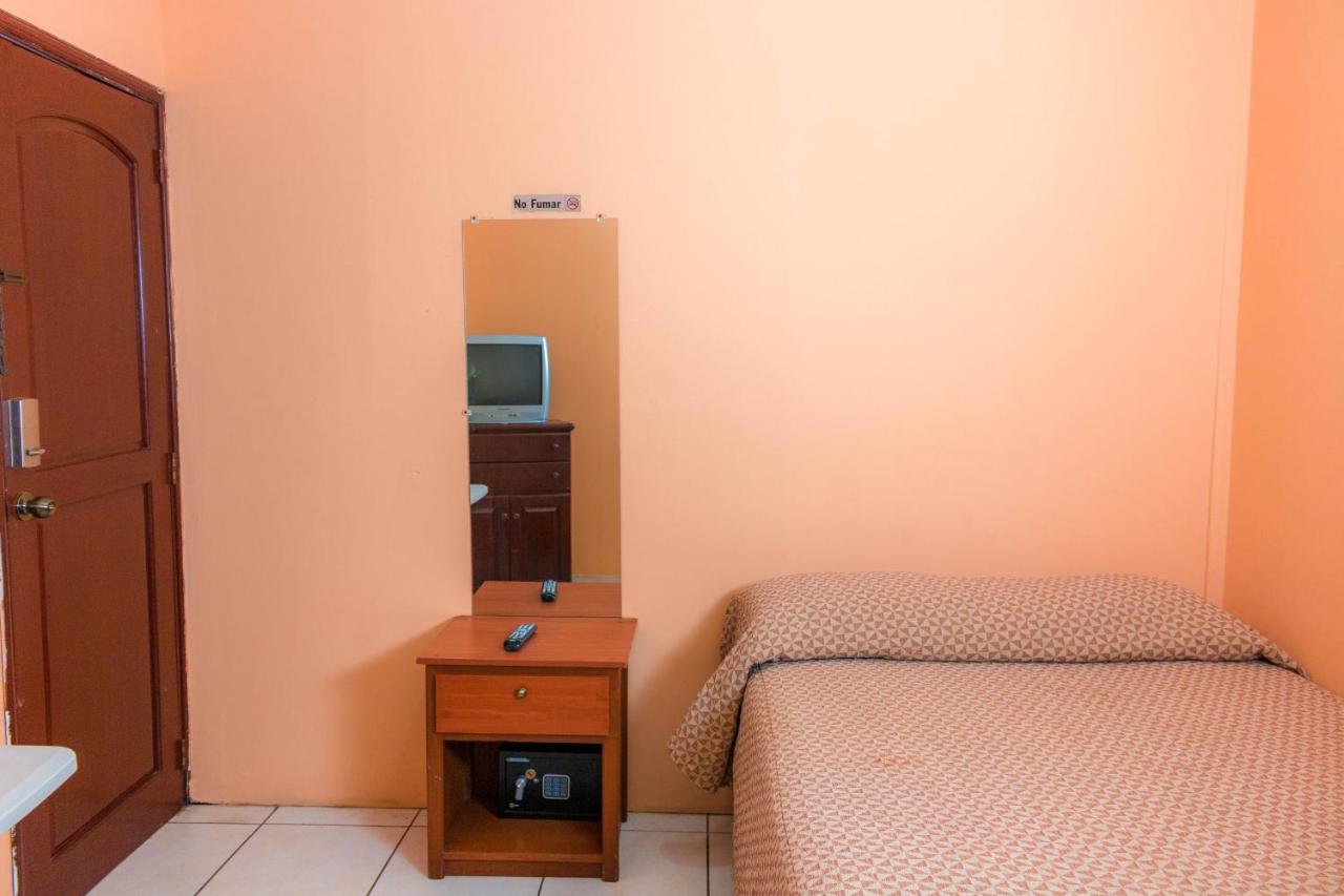Ecotel Managua Buitenkant foto