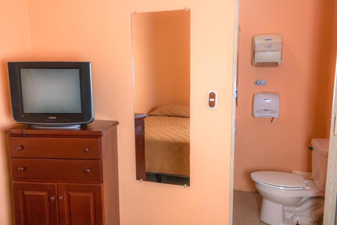 Ecotel Managua Buitenkant foto