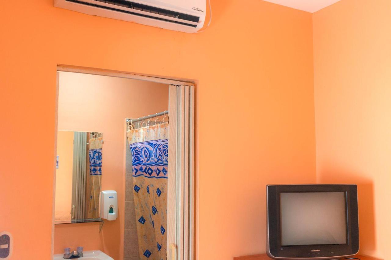 Ecotel Managua Buitenkant foto
