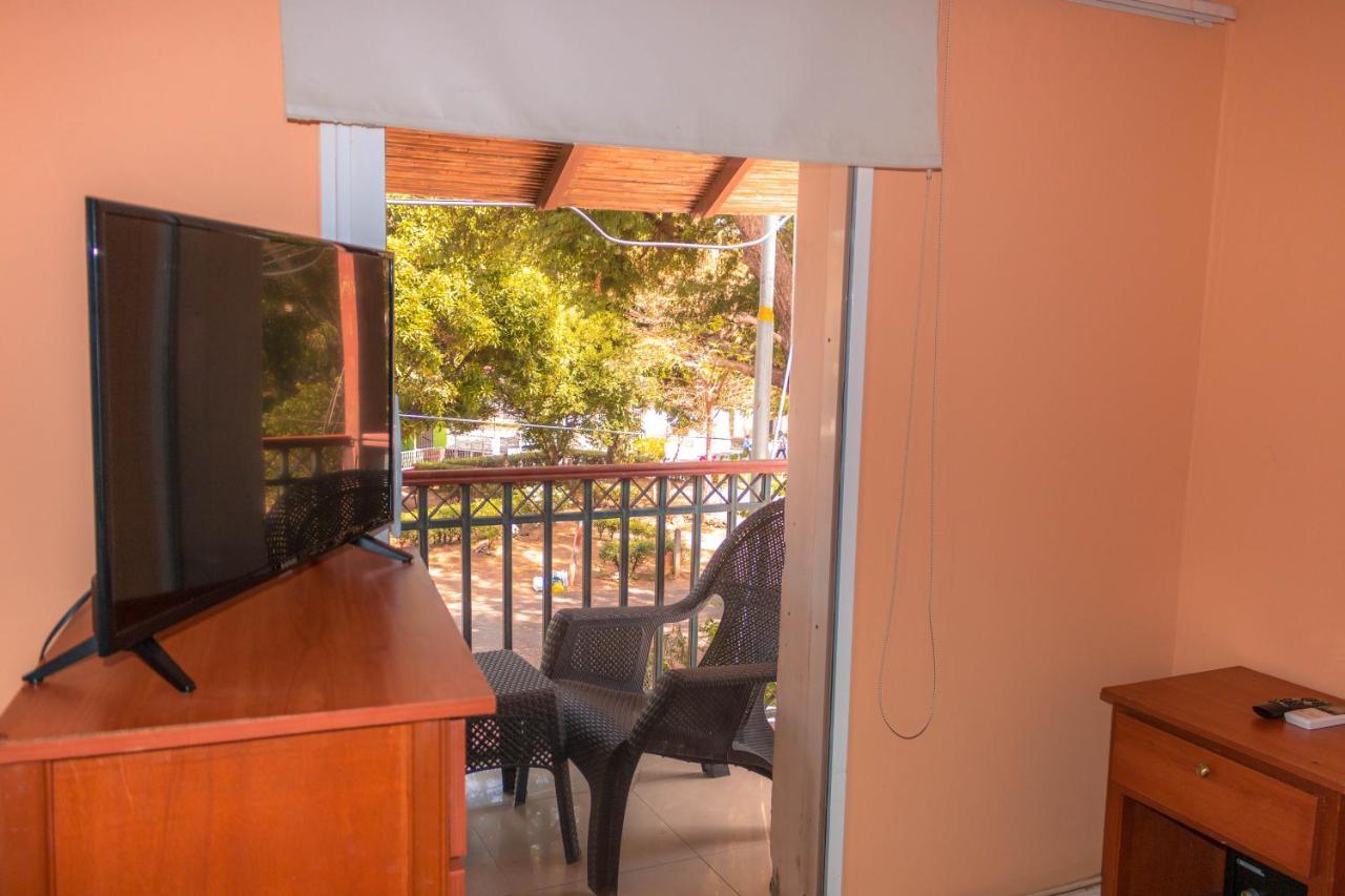 Ecotel Managua Buitenkant foto