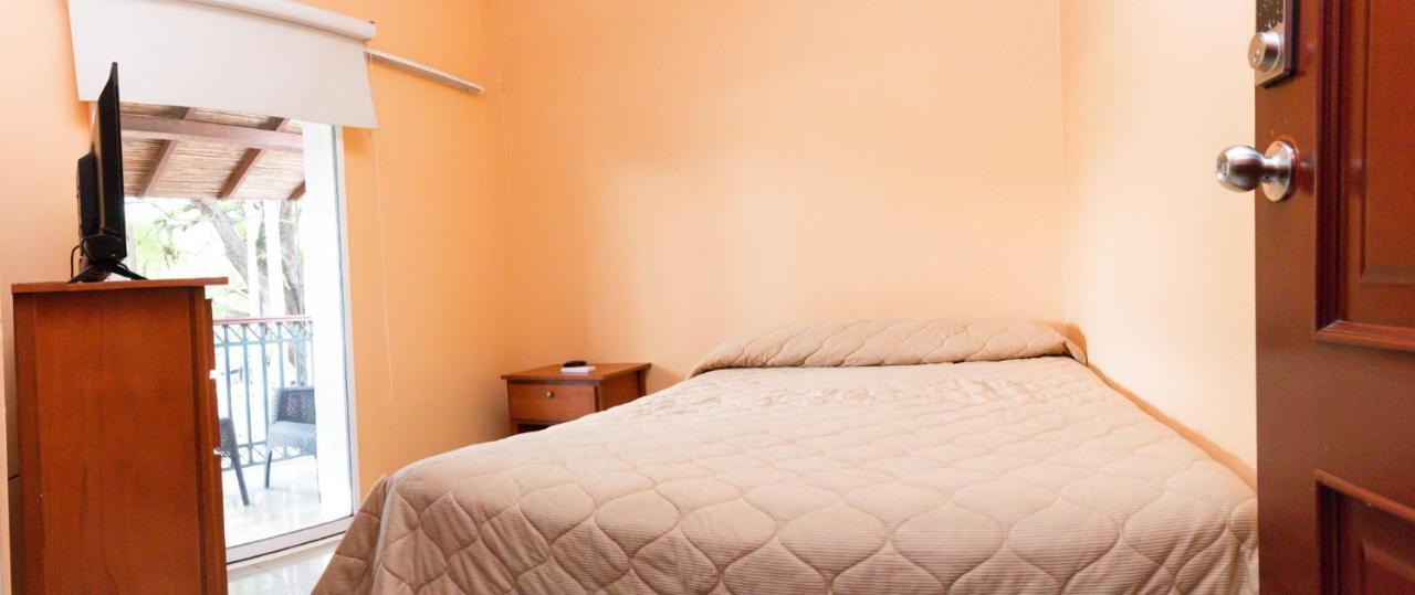 Ecotel Managua Buitenkant foto