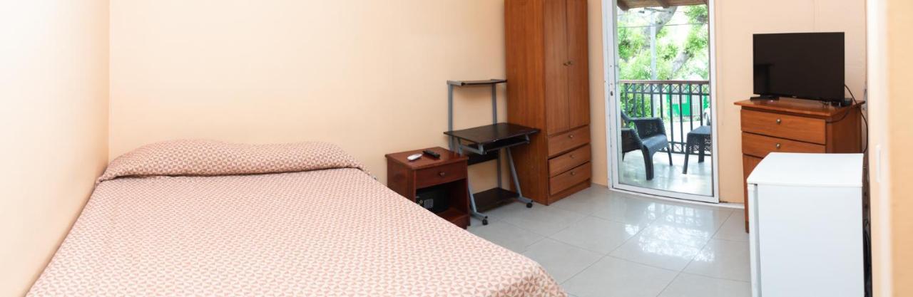 Ecotel Managua Buitenkant foto