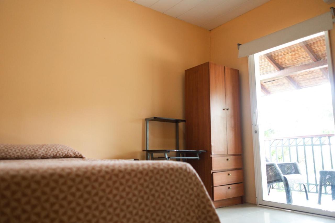 Ecotel Managua Buitenkant foto