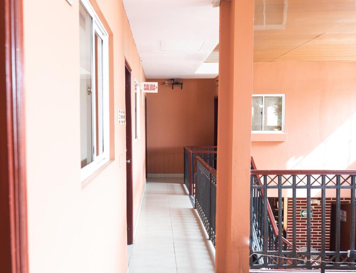 Ecotel Managua Buitenkant foto